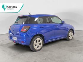 Suzuki Swift vaihtoauto