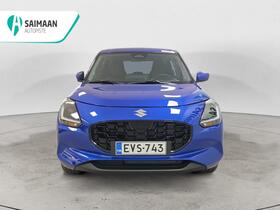 Suzuki Swift vaihtoauto