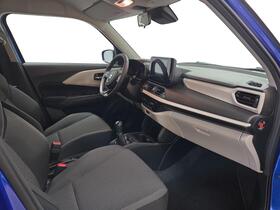 Suzuki Swift vaihtoauto