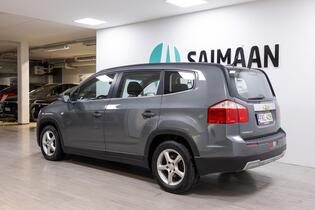 Chevrolet Orlando vaihtoauto