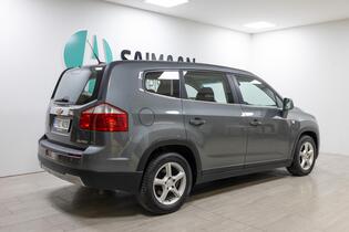 Chevrolet Orlando vaihtoauto
