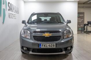 Chevrolet Orlando vaihtoauto