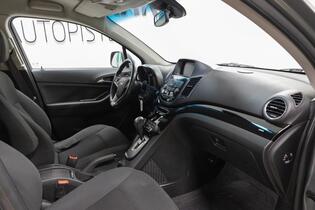 Chevrolet Orlando vaihtoauto