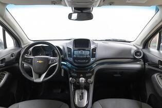 Chevrolet Orlando vaihtoauto