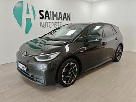 Volkswagen ID.3 vaihtoauto