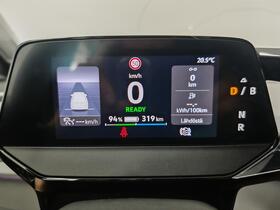 Volkswagen ID.3 vaihtoauto