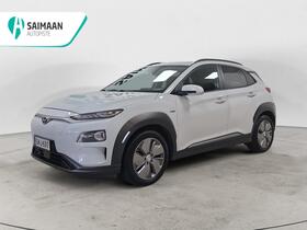 Hyundai Kona vaihtoauto
