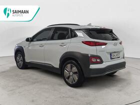 Hyundai Kona vaihtoauto