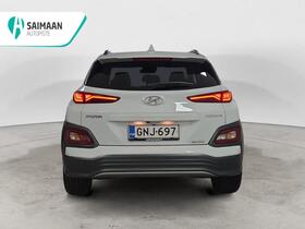 Hyundai Kona vaihtoauto