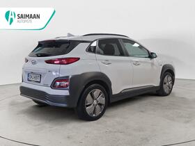 Hyundai Kona vaihtoauto
