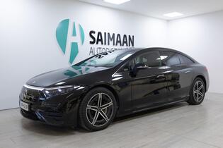 Mercedes-Benz EQS vaihtoauto