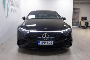 Mercedes-Benz EQS vaihtoauto