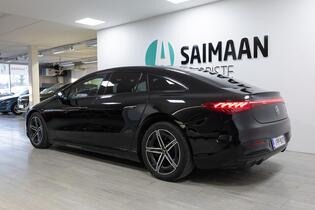 Mercedes-Benz EQS vaihtoauto