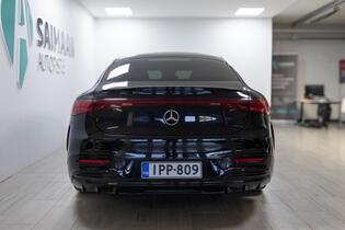 Mercedes-Benz EQS vaihtoauto