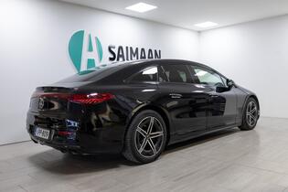 Mercedes-Benz EQS vaihtoauto