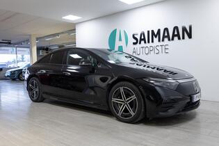 Mercedes-Benz EQS vaihtoauto