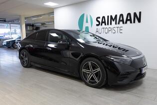 Mercedes-Benz EQS vaihtoauto