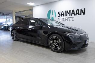 Mercedes-Benz EQS vaihtoauto