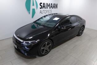 Mercedes-Benz EQS vaihtoauto