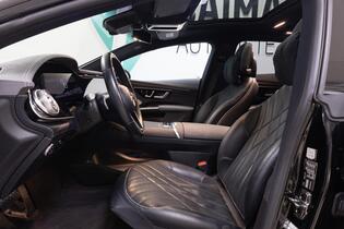 Mercedes-Benz EQS vaihtoauto