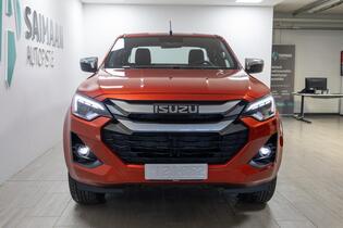 Isuzu D-Max vaihtoauto
