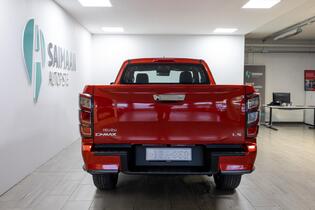 Isuzu D-Max vaihtoauto