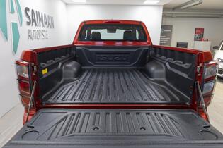 Isuzu D-Max vaihtoauto