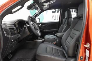 Isuzu D-Max vaihtoauto