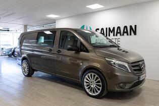 Mercedes-Benz Vito vaihtoauto