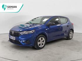 Dacia Sandero vaihtoauto