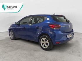 Dacia Sandero vaihtoauto