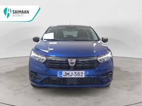 Dacia Sandero vaihtoauto