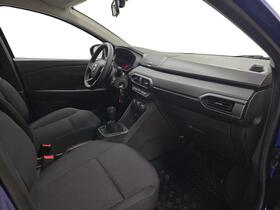 Dacia Sandero vaihtoauto