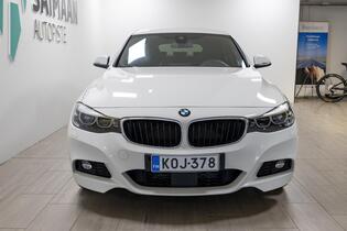 BMW 320 vaihtoauto