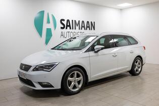 SEAT Leon ST vaihtoauto