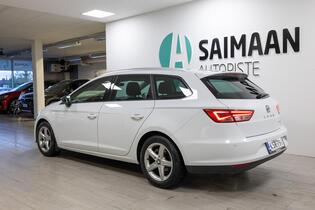 SEAT Leon ST vaihtoauto