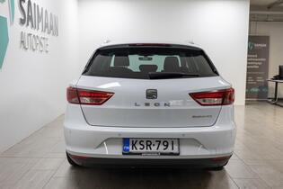 SEAT Leon ST vaihtoauto