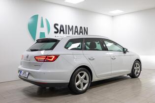 SEAT Leon ST vaihtoauto