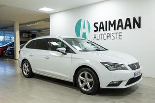 SEAT Leon ST vaihtoauto