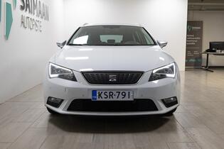 SEAT Leon ST vaihtoauto