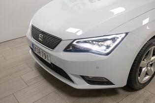 SEAT Leon ST vaihtoauto