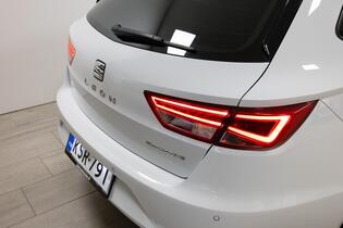 SEAT Leon ST vaihtoauto