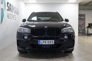 BMW X5 vaihtoauto