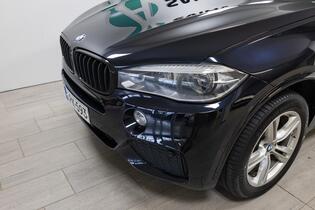BMW X5 vaihtoauto