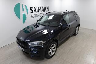 BMW X5 vaihtoauto