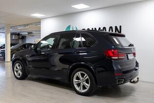 BMW X5 vaihtoauto