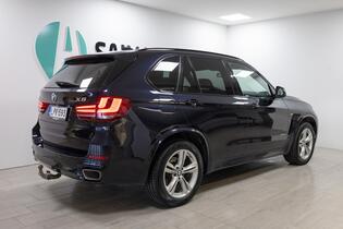 BMW X5 vaihtoauto