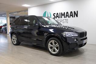 BMW X5 vaihtoauto