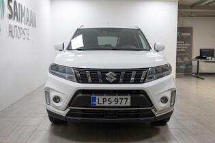 Suzuki Vitara vaihtoauto
