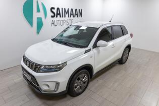 Suzuki Vitara vaihtoauto